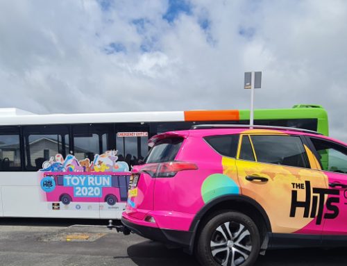 Food the focus as The Hits teams up with Vinnies to tackle growing need