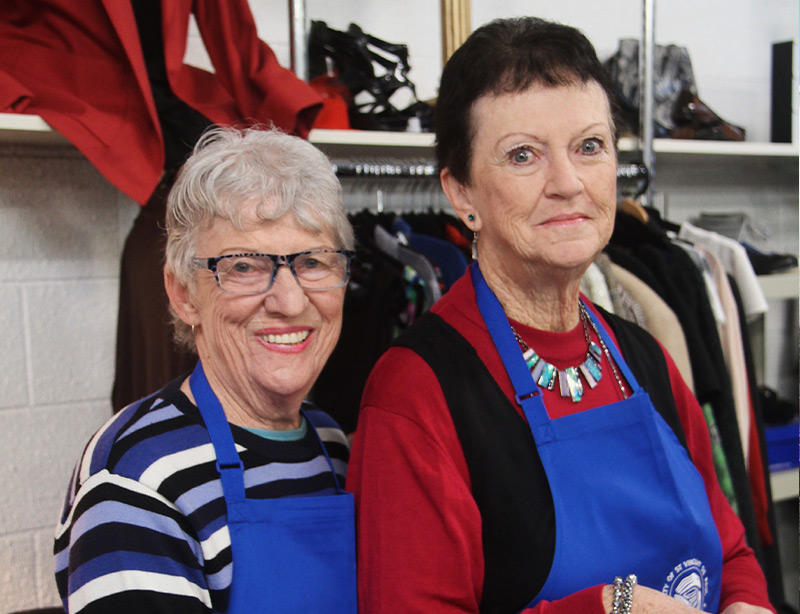 vinnies-volunteers
