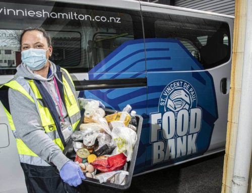 Waikato top stories Covid-19: Demand for food parcels soars in Hamilton as Delta restrictions bite