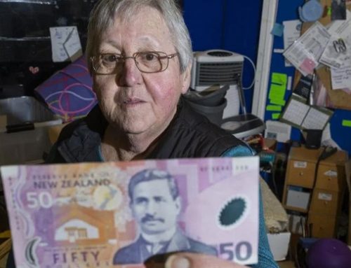 Counterfeiters can only fake it till shopkeepers don’t take it