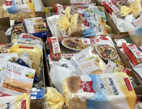 Waikato women’s Refuge and Vinnies Hamilton see spike in demand for food parcels